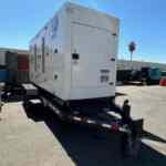 Caterpillar XQ425 Trailer Mounted Diesel Generator