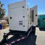 Caterpillar XQ425 Trailer Mounted Diesel Generator