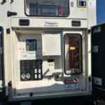 Caterpillar XQ425 Trailer Mounted Diesel Generator