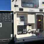 Caterpillar XQ425 Trailer Mounted Diesel Generator