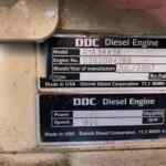 Kohler 1000REOZDC Standby Diesel Generator - Tier 2