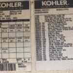 Kohler 1000REOZDC Standby Diesel Generator - Tier 2