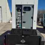 Kohler 125REZGT Trailer Mounted Natural Gas Generator