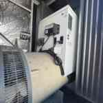 Kohler 125REZGT Trailer Mounted Natural Gas Generator