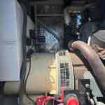 Kohler 125REZGT Trailer Mounted Natural Gas Generator