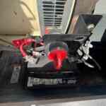 Kohler 125REZGT Trailer Mounted Natural Gas Generator