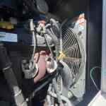 Kohler 125REZGT Trailer Mounted Natural Gas Generator