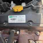 Kohler 125REZGT Trailer Mounted Natural Gas Generator