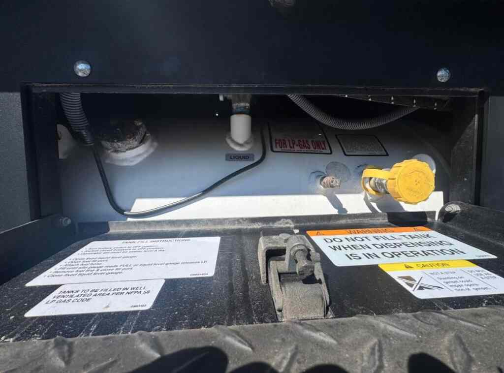 Kohler 125REZGT Trailer Mounted Natural Gas Generator