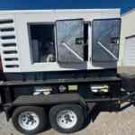 Kohler 125REZGT Trailer Mounted Natural Gas Generator