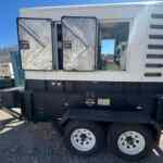 Kohler 125REZGT Trailer Mounted Natural Gas Generator