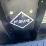 Kohler 125REZGT Trailer Mounted Natural Gas Generator