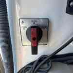 Kohler 125REZGT Trailer Mounted Natural Gas Generator