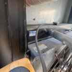 Kohler 125REZGT Trailer Mounted Natural Gas Generator