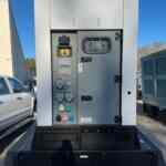 Kohler 125REZGT Trailer Mounted Natural Gas Generator