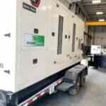 Caterpillar XQ425 Trailer Mounted Diesel Generator