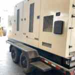Caterpillar XQ425 Trailer Mounted Diesel Generator