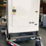 Caterpillar XQ425 Trailer Mounted Diesel Generator