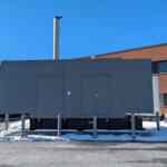 Generac SD1000 Standby Diesel Generator - Tier 2