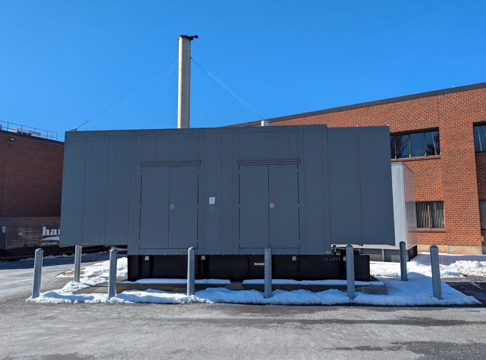 Generac SD1000 Standby Diesel Generator – Tier 2