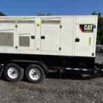 Caterpillar XQ200 Trailer Mounted Diesel Generator