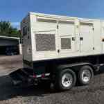 Caterpillar XQ200 Trailer Mounted Diesel Generator