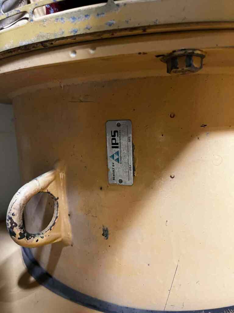 Caterpillar XQ200 Trailer Mounted Diesel Generator