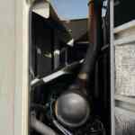 Caterpillar XQ200 Trailer Mounted Diesel Generator