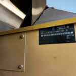 Caterpillar XQ200 Trailer Mounted Diesel Generator