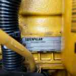 Caterpillar XQ200 Trailer Mounted Diesel Generator