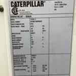 Caterpillar XQ200 Trailer Mounted Diesel Generator