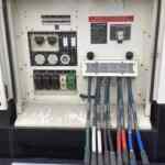 Caterpillar XQ200 Trailer Mounted Diesel Generator