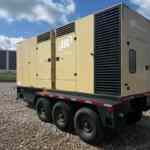 Ingersoll Rand PowerSource G570 Trailer Mounted Diesel Generator - Tier 2