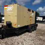 Ingersoll Rand PowerSource G570 Trailer Mounted Diesel Generator - Tier 2