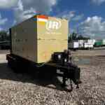Ingersoll Rand PowerSource G570 Trailer Mounted Diesel Generator - Tier 2