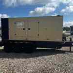 Ingersoll Rand PowerSource G570 Trailer Mounted Diesel Generator - Tier 2
