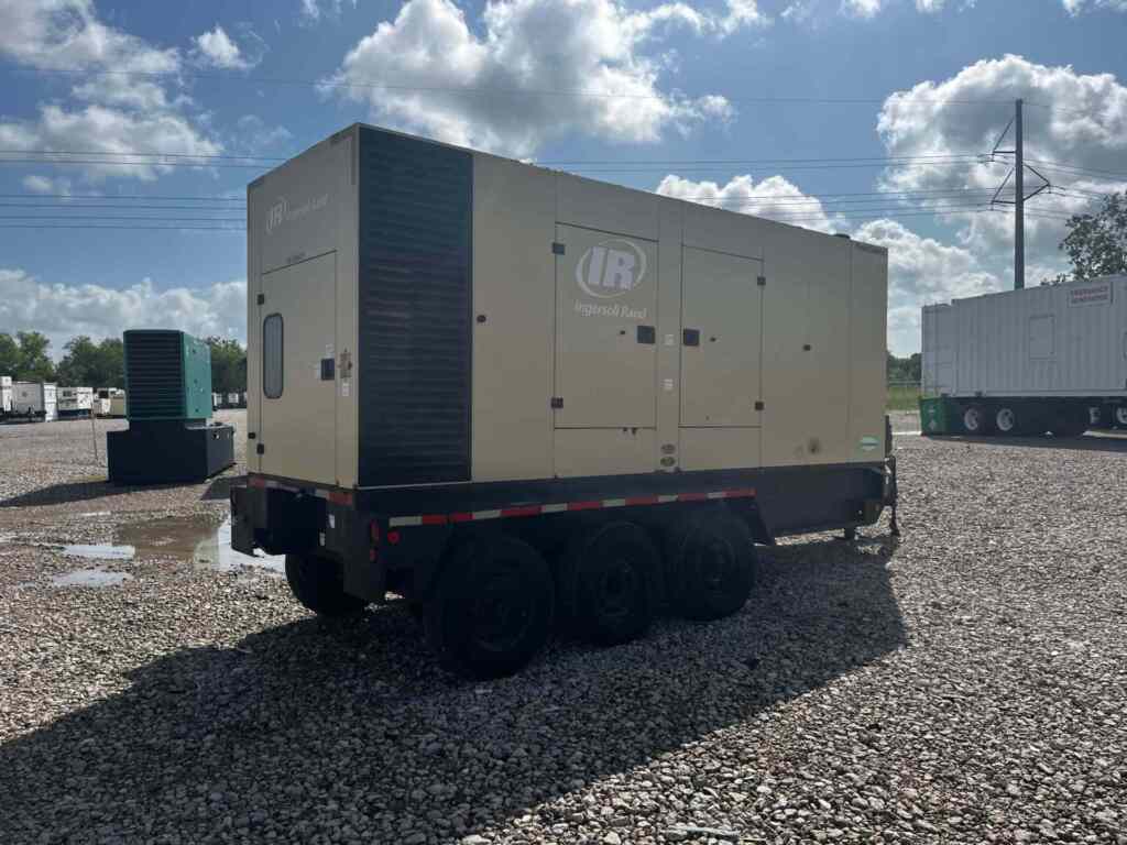 Ingersoll Rand PowerSource G570 Trailer Mounted Diesel Generator - Tier 2