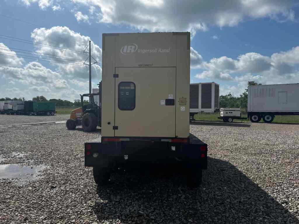 Ingersoll Rand PowerSource G570 Trailer Mounted Diesel Generator - Tier 2