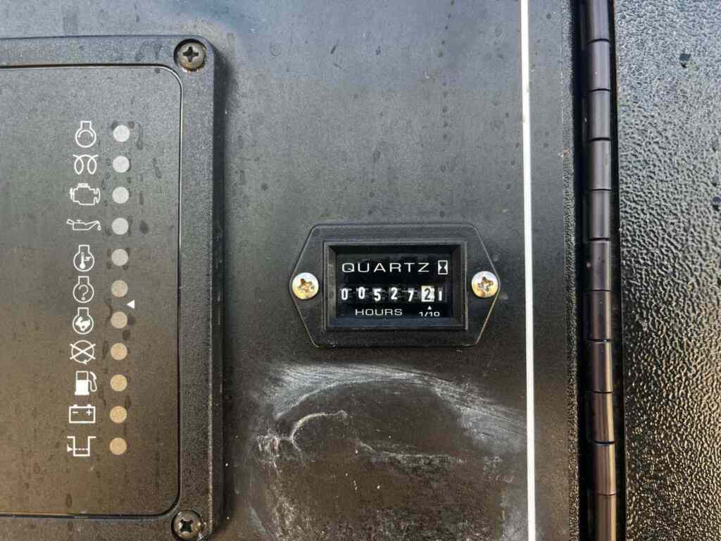 Ingersoll Rand PowerSource G570 Trailer Mounted Diesel Generator - Tier 2