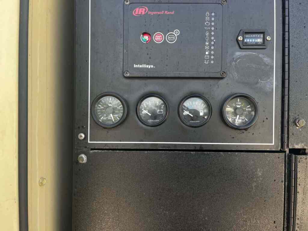 Ingersoll Rand PowerSource G570 Trailer Mounted Diesel Generator - Tier 2