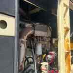 Ingersoll Rand PowerSource G570 Trailer Mounted Diesel Generator - Tier 2