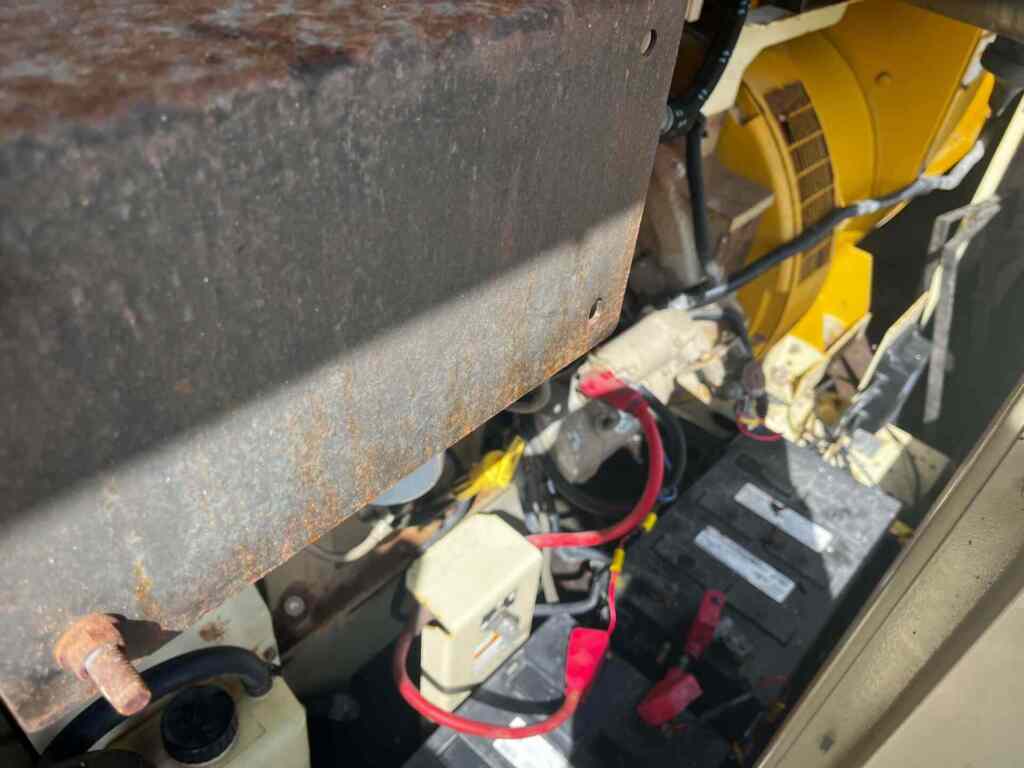 Ingersoll Rand PowerSource G570 Trailer Mounted Diesel Generator - Tier 2