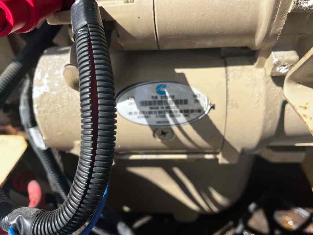 Ingersoll Rand PowerSource G570 Trailer Mounted Diesel Generator - Tier 2