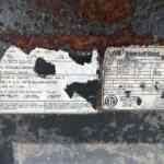 Ingersoll Rand PowerSource G570 Trailer Mounted Diesel Generator - Tier 2