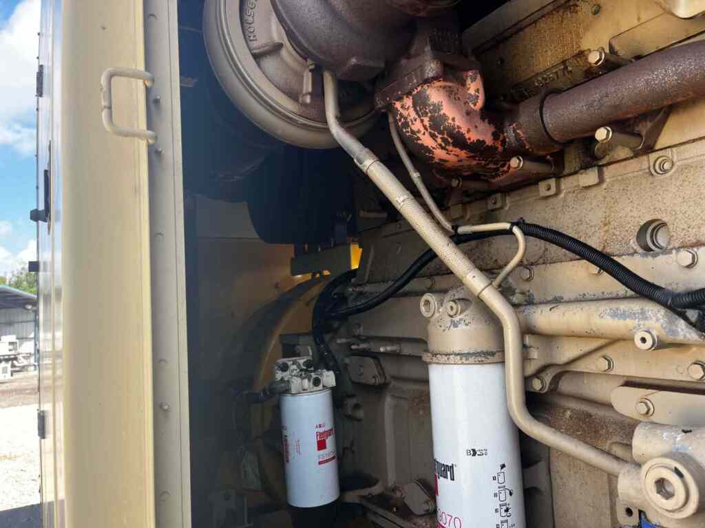 Ingersoll Rand PowerSource G570 Trailer Mounted Diesel Generator - Tier 2