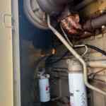 Ingersoll Rand PowerSource G570 Trailer Mounted Diesel Generator - Tier 2