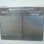 Multiquip DCA45SSIU4F Trailer Mounted Diesel Generator