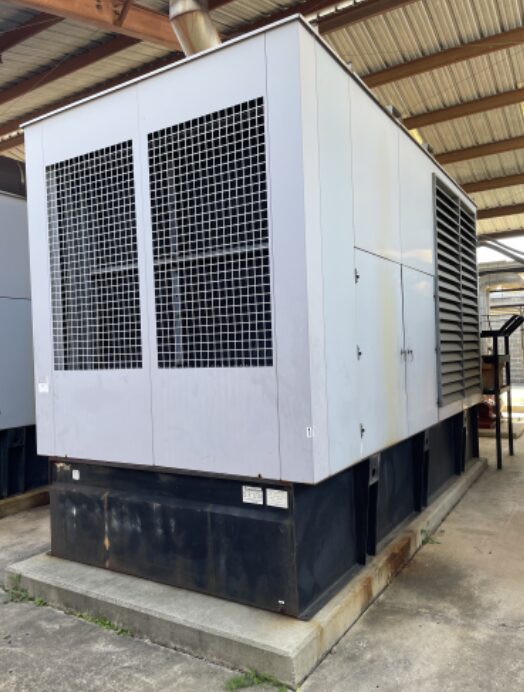 Spectrum 1000DS-4 Standby Diesel Generator
