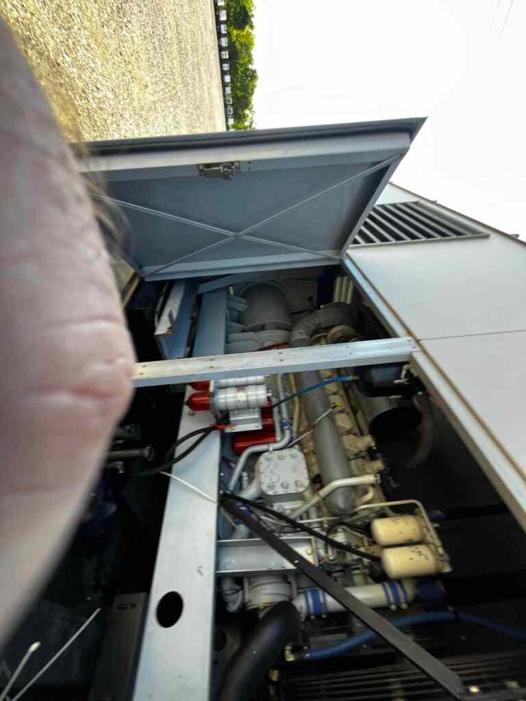 Spectrum 1000DS-4 Standby Diesel Generator