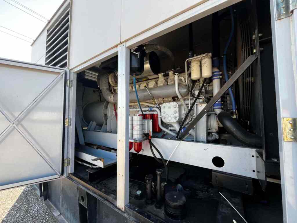 Spectrum 1000DS-4 Standby Diesel Generator
